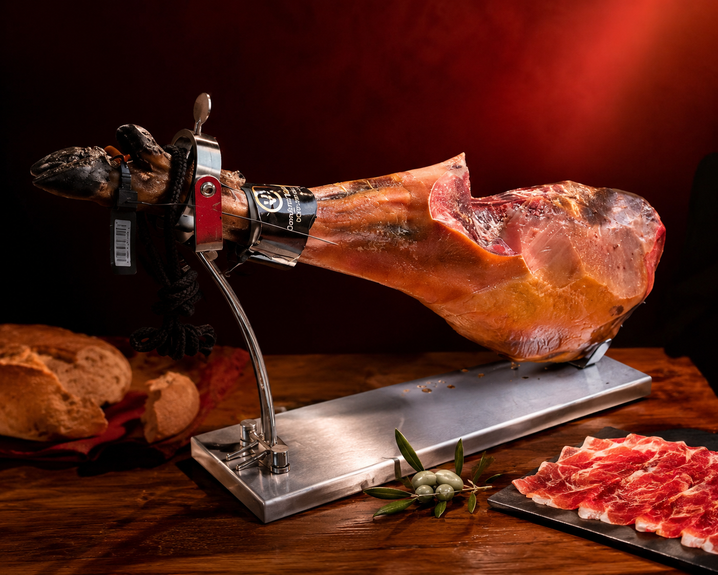 Jamón 100% Ibérico