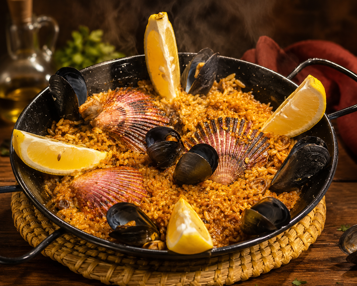 Paella Valenciana