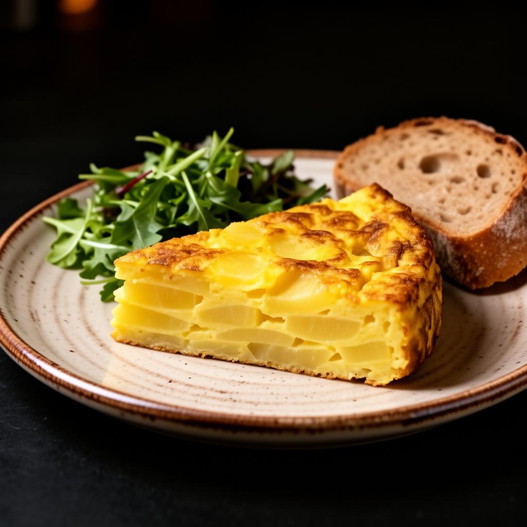 Tortilla de Patatas